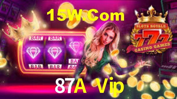 APP rápido e leve da 87A Vip
